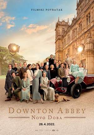 Downtown Abbey: Novo doba