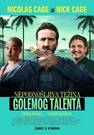 Nepodnošljiva težina golemog talenta
