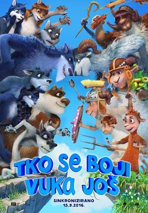 SENZORNA PROJEKCIJA: Tko se boji vuka još