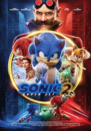 Sonic: Super Jež 2