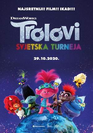 Trolovi Svjetska turneja