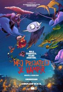 Moj prijatelj je vampir