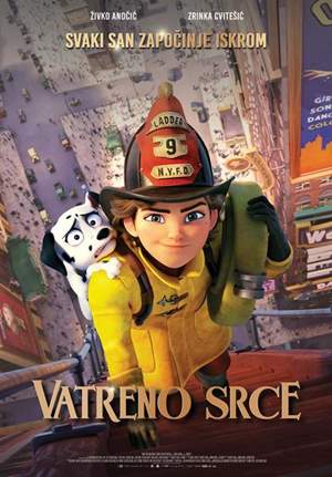 Vatreno srce
