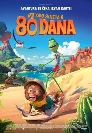 Put oko svijeta za 80 dana