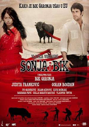 Sonja i bik