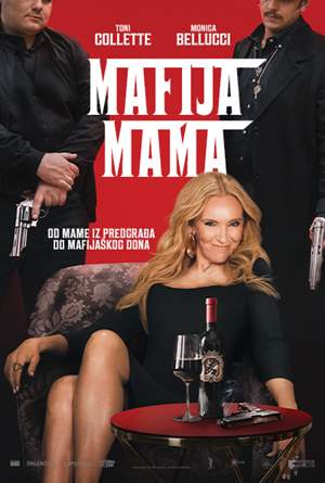 Mafija mama (12+), akcija, komedija, kriminalistički