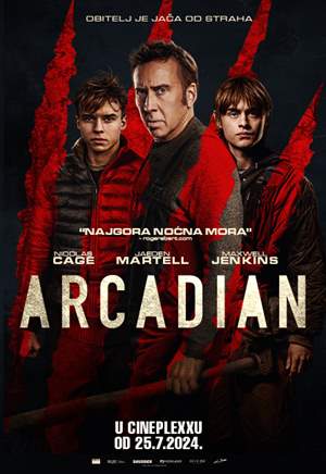 Arcadian