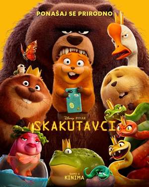 Skakutavci
