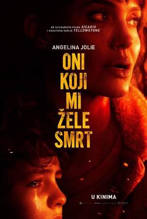 Oni koji mi žele smrt