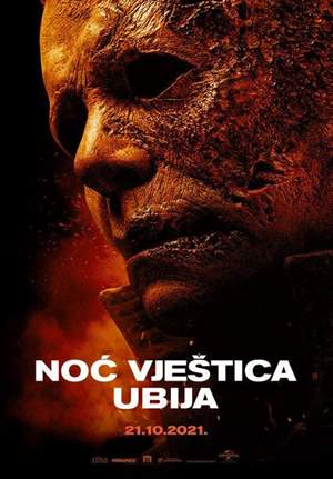 Noć vještica ubija