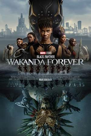 Black Panther: Wakanda zauvijek (12+)