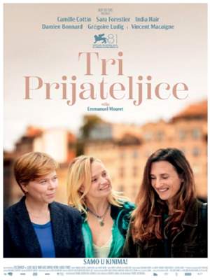 11. RENDEZ-VOUS AU CINEMA: TRI PRIJATELJICE