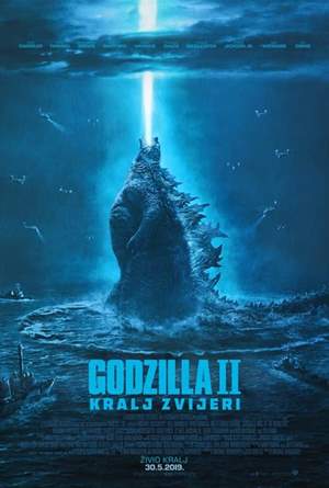 Godzilla II: Kralj zvijeri