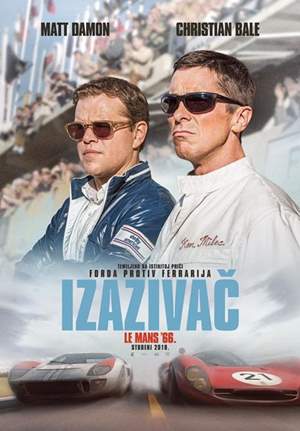 Izazivač: Le Mans'' 66