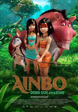 Ainbo: Dobri duh Amazone