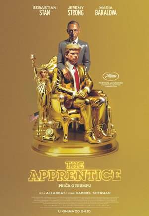 The Apprentice: Priča o Trumpu