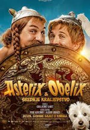 Asterix i Obelix: Srednje Kraljevstvo