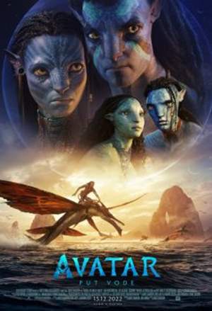 Avatar: Put vode (12+)