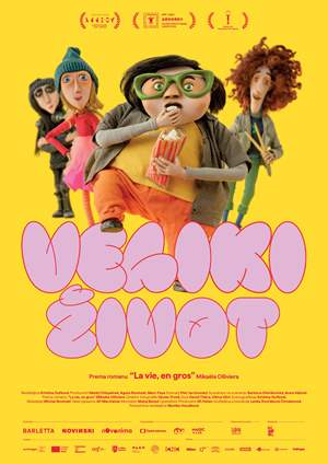 LJETNI FILMKO: Veliki život