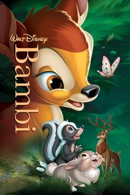 Pop Up Art kino: Bambi