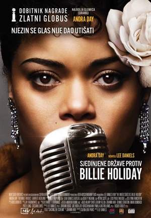 Sjedinjene države protiv Billie Holiday
