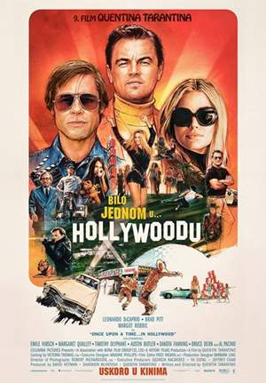Bilo jednom...u Hollywoodu