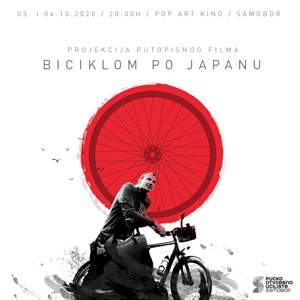 Biciklom po Japanu