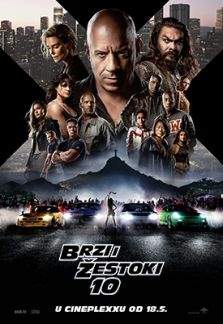 Brzi i žestoki 10