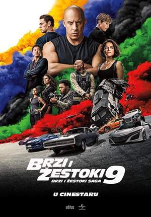Brzi i žestoki 9