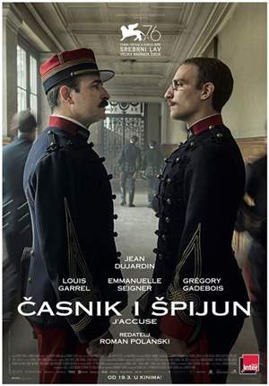 Časnik i špijun