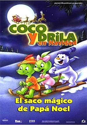 Coco i Drila: Božićna avantura