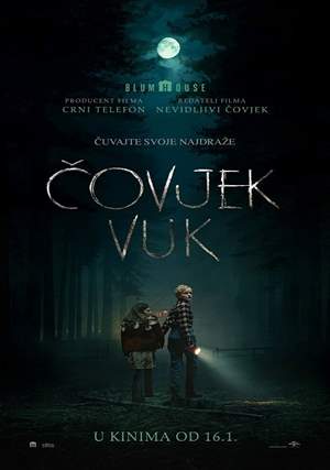 Čovjek Vuk