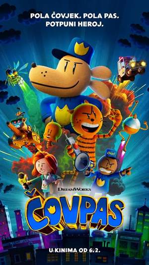 LJETNI FILMKO: Čovpas