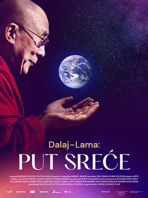 POP- DOK!: DALAJ LAMA: PUT SREĆE