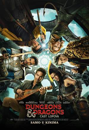 Dungeons & Dragons: Čast lopova