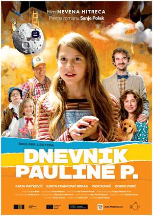 Dnevnik Pauline P., dječji, igrani, Hrvatska