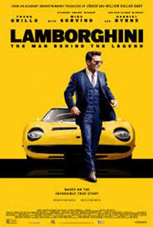 Lamborghini: Čovjek koji je stvorio legendu (12+)