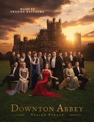 Downton Abbey 3: Veliko finale