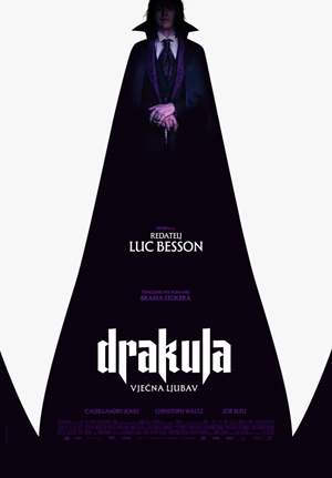 Drakula: Vječna ljubav 15+