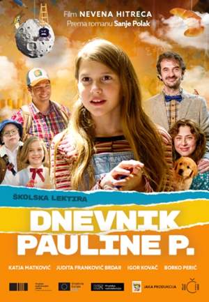 MJESEC NAŠEG FILMA: Medo Trapavko + Dnevnik Pauline P.