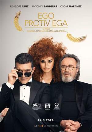 Ego protiv ega