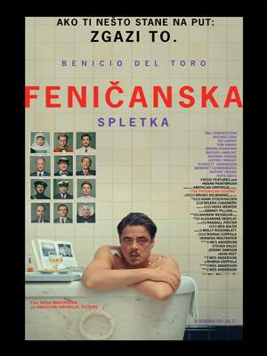 Feničanska spletka