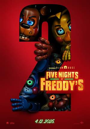 PROPUSTILI STE, POGLEDAJTE!: Five Nights at Freddy''s 2