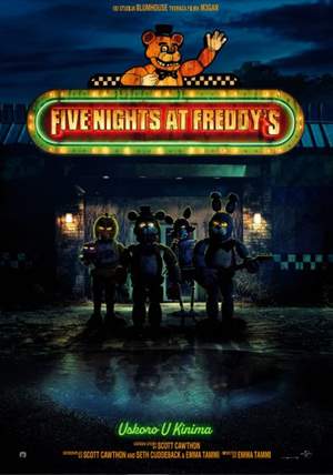 Five Nights at Freddy''s