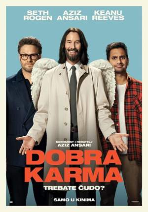 DOBRA KARMA