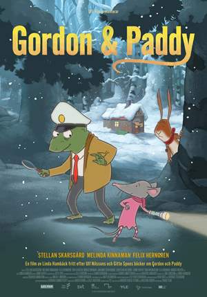Gordon i Paddy