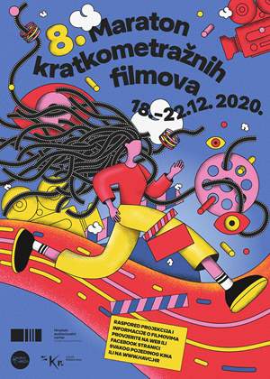 8. maraton kratkometražnih filmova