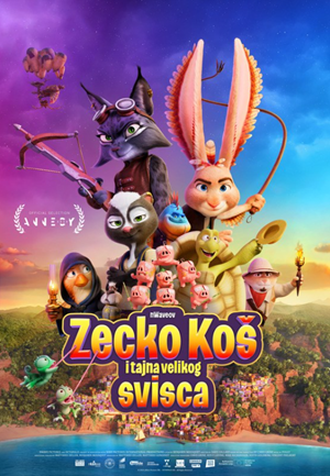 ZECKO KOŠ I TAJNA VELIKOG SVISCA