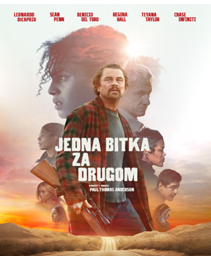 JEDNA BITKA ZA DRUGOM (15+)