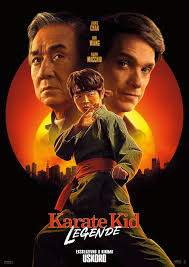Karate Kid: Legende